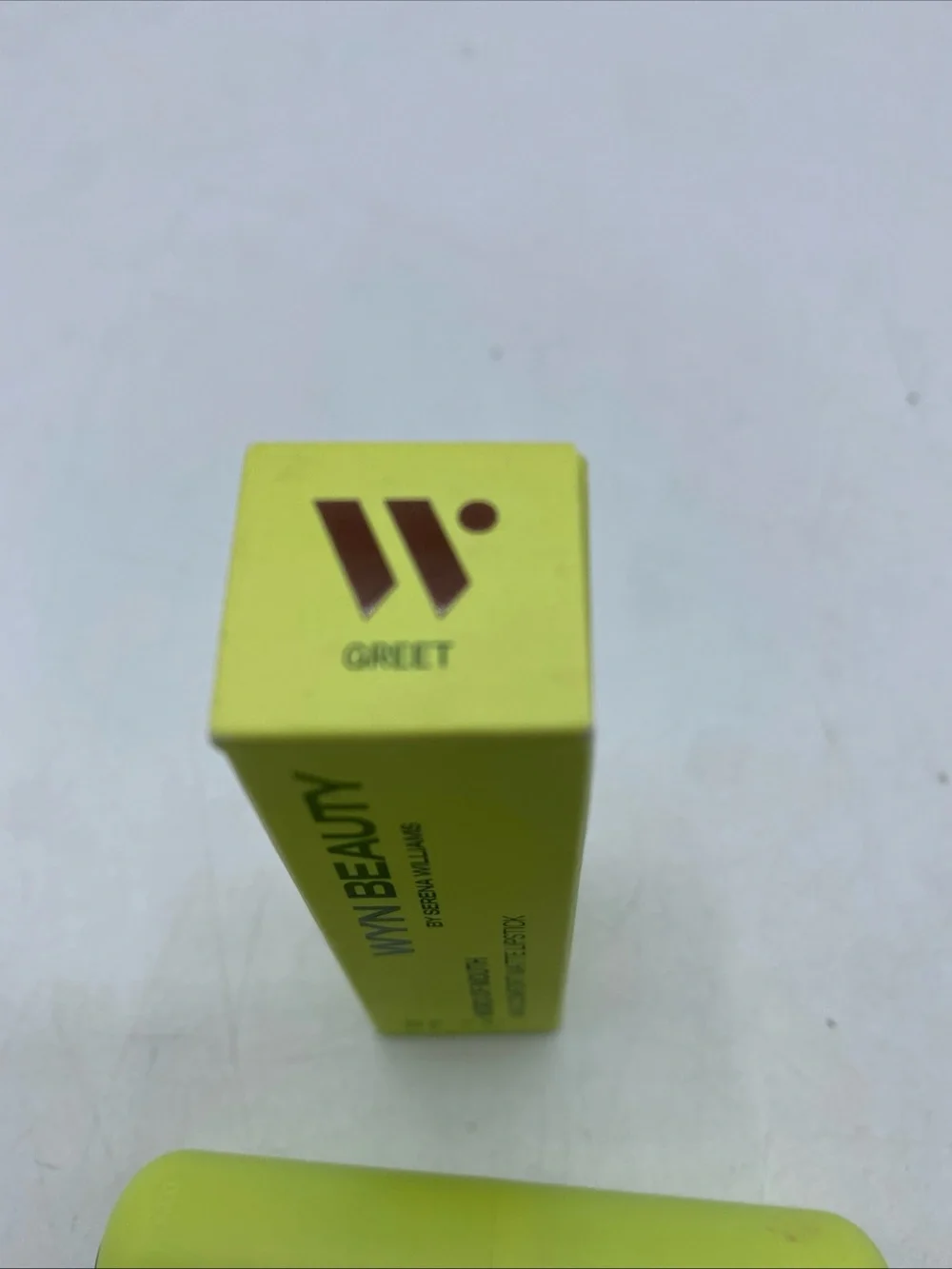 WYN BEAUTY Word of Mouth Max Comfort Matte Lipstick Stick,Shade Greet